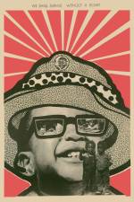 Emory Douglas. 21 August 1971, 'We Shall Survive wihtout a doubt', 1971. Newspaper, 44.5 x 58 cm. Center for the Study of Political Graphics !Culver City, USA). © Emory Douglas I ARS NY. Photograph: Courtesy of Emory Douglas/ Art Resource, NY.