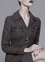Miuccia Prada, autumn/winter, 2004–5.

      Courtesy of The Metropolitan Museum of Art. Photograph © Toby McFarlan Pond.