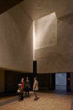 Installation by Grafton Architects. Photograph © Royal Academy of Arts, London, 2014. Photograph: James Harris.
