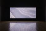 Amie Siegel. Quarry, 2015. HD video, colour/sound. Exhibition view, South London Gallery, 2017. Courtesy the artist and Simon Preston Gallery, New York. Photograph: Andy Stagg.