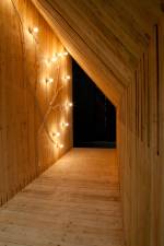   Rural Studio. <em>Woodshed</em>,  2010. &copy; Rural Studio, Auburn University.