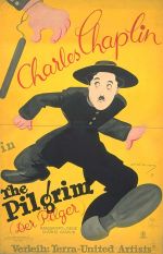 Conny, Charles Chaplin in The Pilgrim, 1929. © Staatliche Museen zu Berlin, Kunstbibliothek /
Dietmar Katz