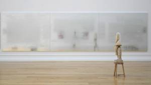 Gathering together constellations of objects and artworks, the Danish artist’s largest UK exhibition thrives on real and imaginary connections
