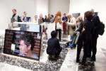 Koki Tanaka. Abstract speaking – sharing uncertainty and collectice acts, 2013. Photograph: Italo Rondinella. Courtesy by la Biennale di Venezia.