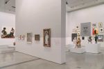 Installation view of Who Are You: Australian Portraiture at The Ian Potter Centre: NGV Australia from 25 March to 21 August 2022.   
Photo: Tom Ross.