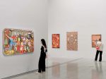 Installation view of Who Are You: Australian Portraiture at The Ian Potter Centre: NGV Australia from 25 March to 21 August 2022.   
Photo: Tom Ross.