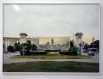 An-My Le. Monument, General P.G.T. Beauregard, New Orleans, Louisiana, 2016. Inket print. Collection of the artist. Photograph: Miguel Benavides.
