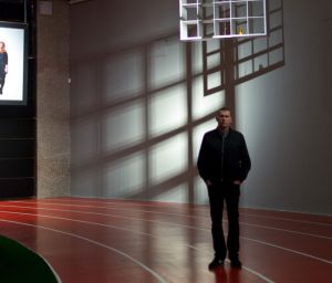 This is a disorienting exploratory playground for the imagination, a procession of surreal scenarios, theatrical set-pieces and interactive enticements that lures visitors down the less-travelled B roads of human behaviour