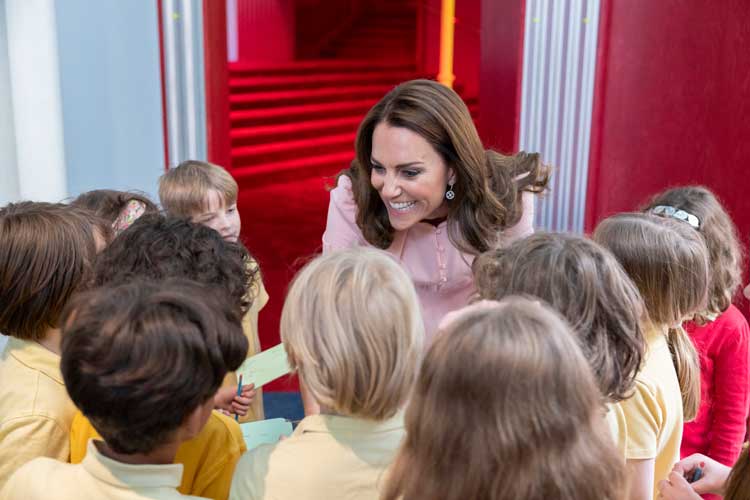 Young V&A, Museum of the Year 2024. Image courtesy of Victoria and Albert Museum, London.