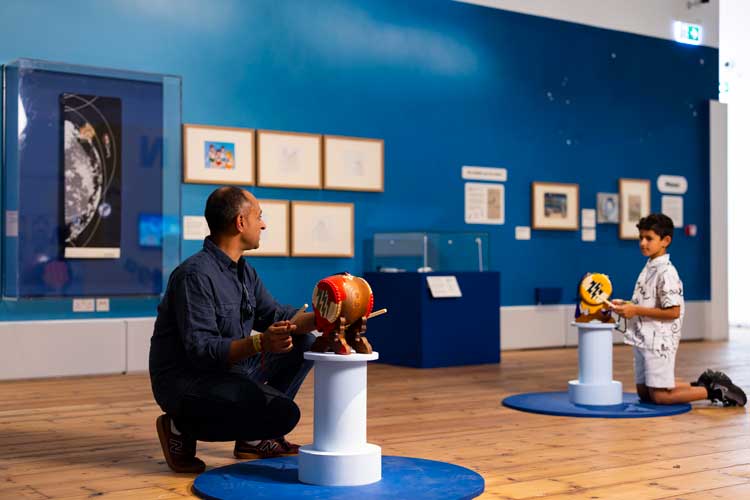Young V&A, Museum of the Year 2024. Image courtesy of Victoria and Albert Museum, London.