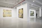Zhang Enli. The Garden, installation view, Hauser & Wirth New York, 22nd Street, 2018. Courtesy the Artist and Hauser & Wirth.
