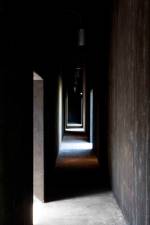 Serpentine Gallery Pavilion 2011, view 5. 
Designed by Peter Zumthor. © Peter Zumthor. 
Photograph: Walter Herfst.