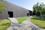 Serpentine Gallery Pavilion 2011, view 6. 
Designed by Peter Zumthor. © Peter Zumthor. 
Photograph: Walter Herfst.